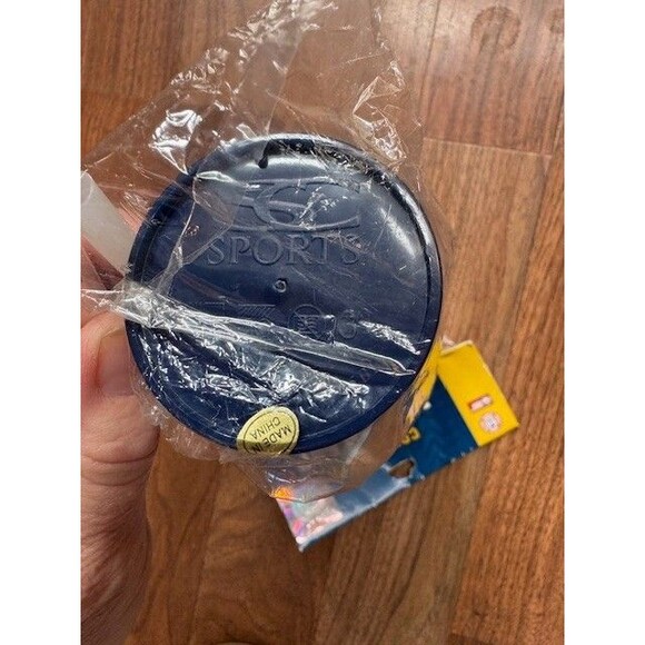 RARE NEW Vintage Penn State Nittany Lions Travel Cup‎ Mug Dancing Lion Wind Up - Picture 8 of 8